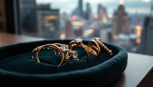 Exquisite Handcrafted Rings in Montreal