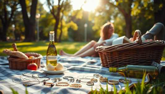 Handmade Jewelry Ideas for a Romantic Summer Date