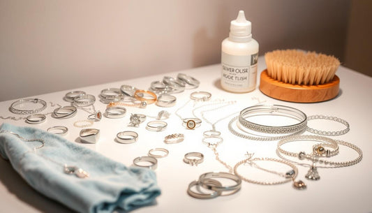 Common Myths About Cleaning Silver Rings (And the Truth)