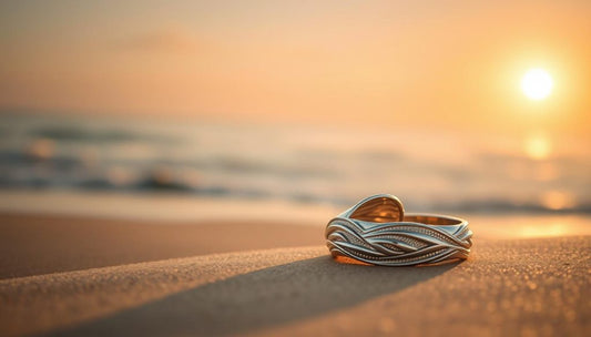 Best Silver Rings to Wear at the Beach