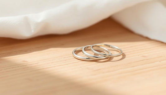 minimalist handmade jewelry summer