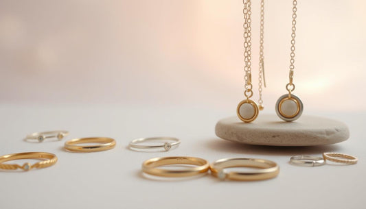 Handcrafted Jewelry to Wear at Summer Parties