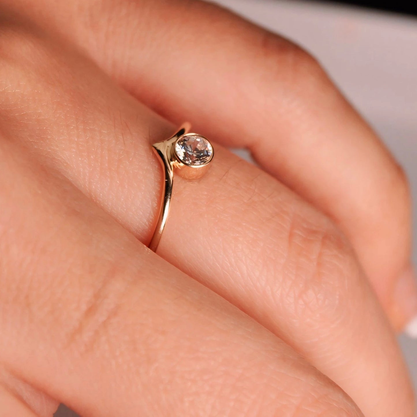 Aura Ring - Luisana Jewelry