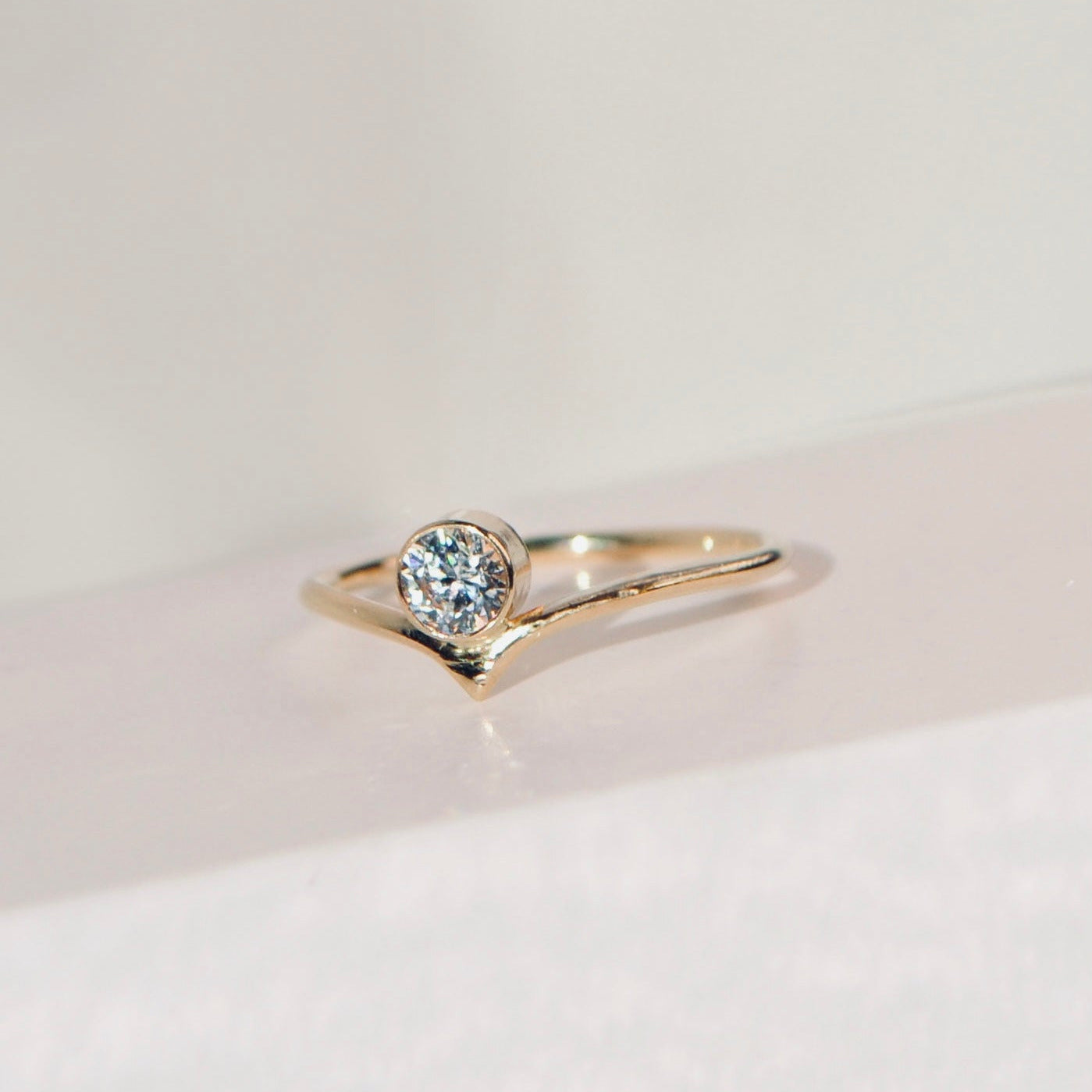 Aura Ring - Luisana Jewelry