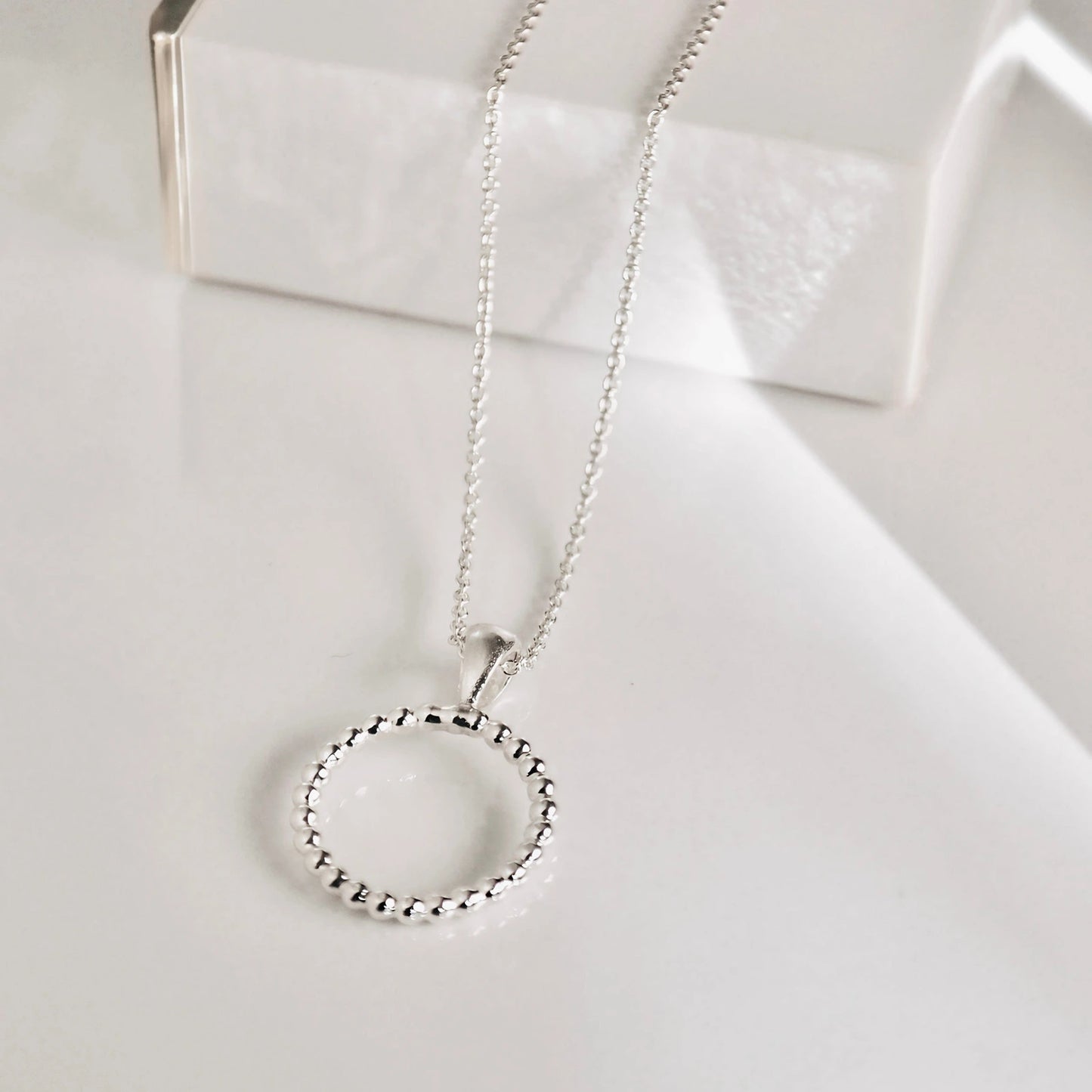 Bonds Necklace - Luisana Jewelry