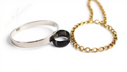 Mixed-Materials in Minimalist Jewelry: 2025 Summer Trend Guide