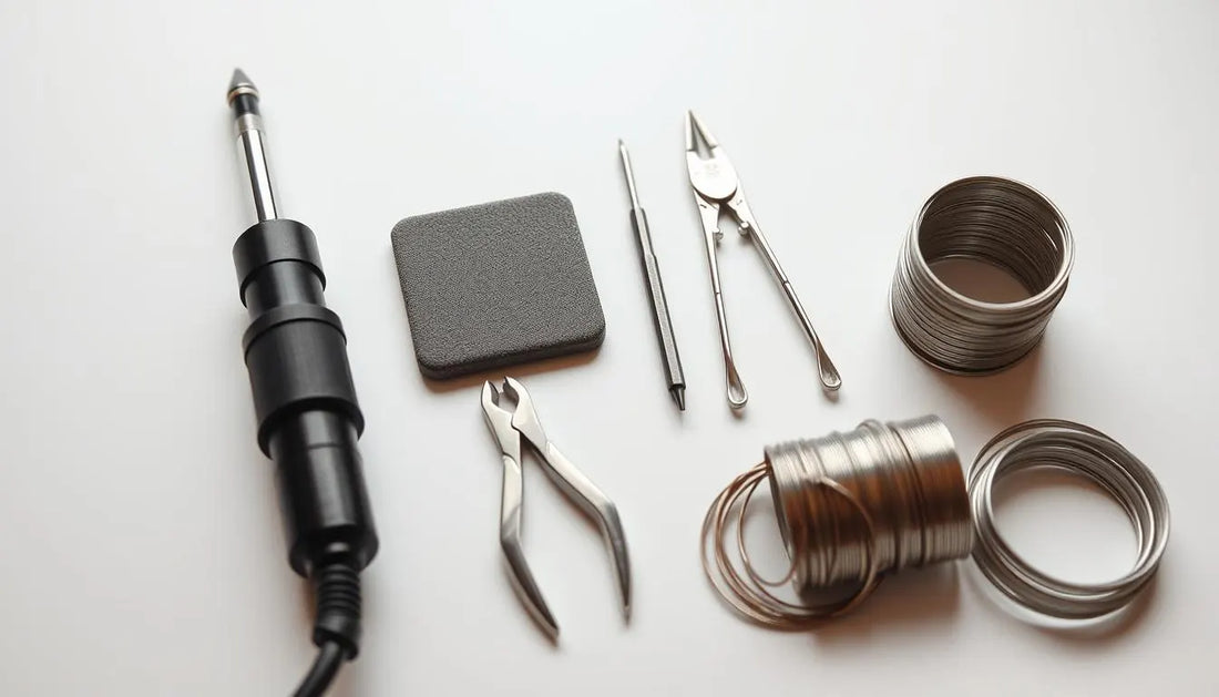 10 Tools Every Handmade Jewelry Maker Needs