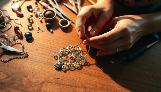 Vintage & Retro Handmade Jewelry Making a Summer Comeback