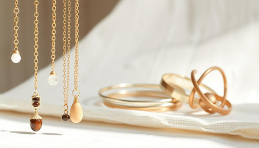 Boho Meets Minimalism: Summer Jewelry Fusion Styles