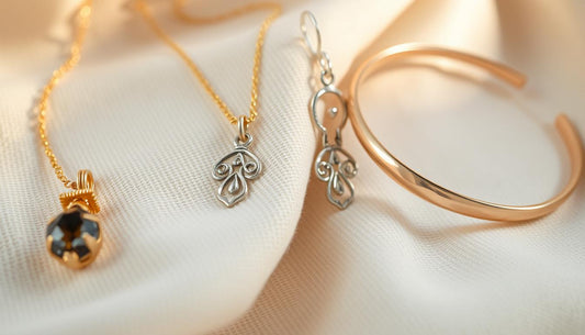 Handmade Jewelry vs. Handcrafted Jewelry