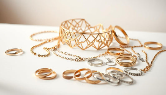 Mixing Materials in Handmade Jewelry: A Summer Design Trend