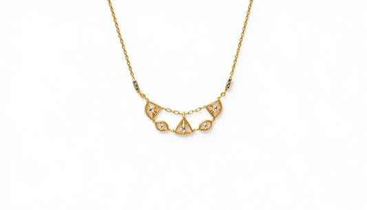 Which seasons look good in gold?