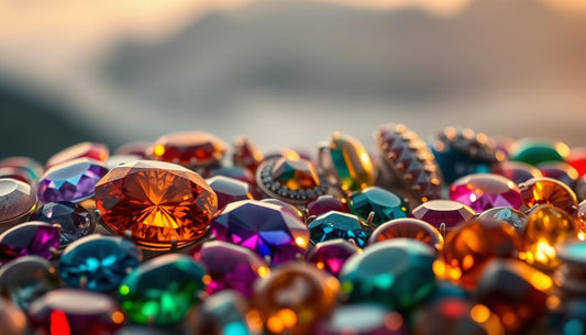 Gemstone Trends for Summer 2025