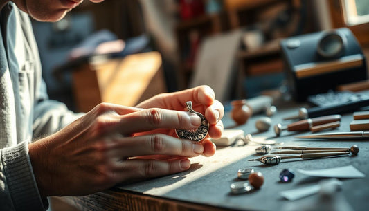 Why Handmade Jewelry Costs More: The Hidden Value Behind the Price Tag