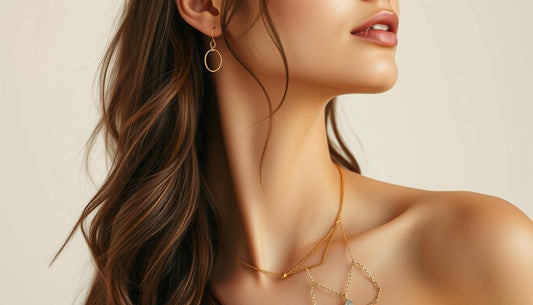 What seasons wear gold jewelry?