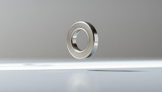 Is real silver magnetic?