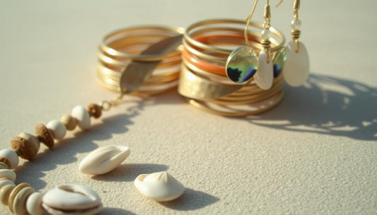 Best Handcrafted Jewelry to Wear to the Beach