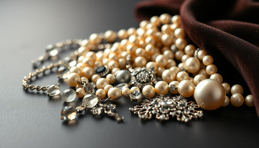 What is fashion jewelry called?