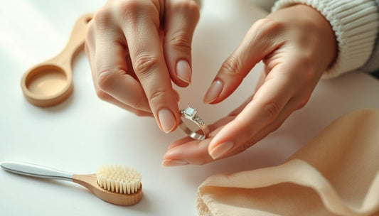 Preventive Maintenance for Silver Rings: Simple Habits