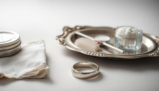 Best Products for Caring for Handmade Silver Rings