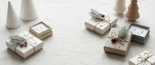 Holiday Gift Guide 2025: 4 Jewelry Ideas