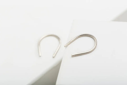 The Asymmetrical Earring Trend in Minimalist Jewelry