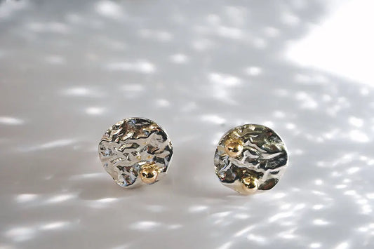 Sterling Silver Minimalist Studs: Pros and Care Tips