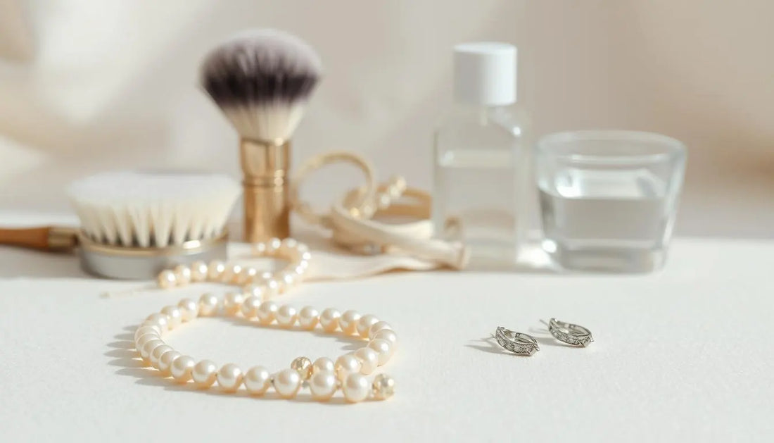 Jewelry Care and Maintenance: How to Prevent Damage