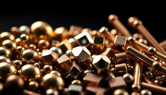 Popular Bead Types Used in Handmade Jewelry