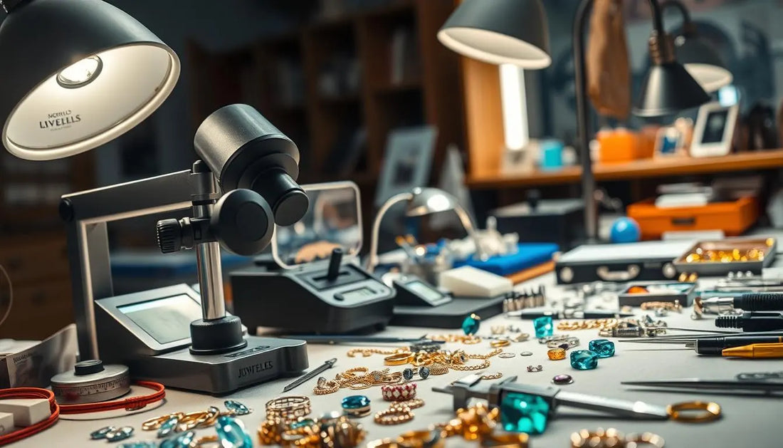 Professional Jewelry Repair: What to Expect