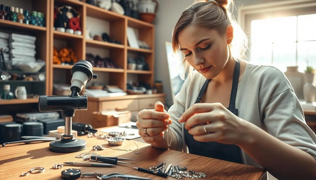 What Is Jewelry Repair and Why It Matters