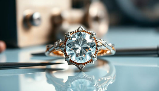 Handcrafted Engagement Rings: A Comprehensive Guide