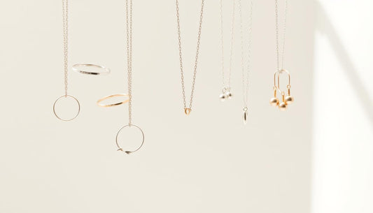 Handcrafted Jewelry to Wear at Summer Cultural and Art Festivals