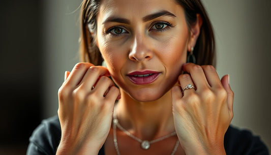 Layered Minimalist Necklaces: Summer’s Elegant Statement