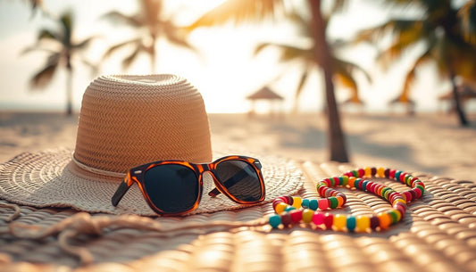 How to accessorize summer outfits?