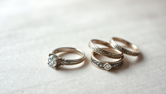 A Wedding Band for Every Lifestyle