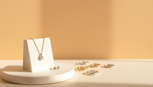Vintage Minimalism: Retro Elements in Modern Jewelry
