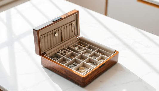 Travel-Friendly Handmade Jewelry: Safe and Stylish Choices