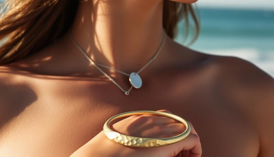 Coastal Vibes: Beach-Inspired Minimalist Jewelry for 2025