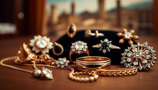 What does jewelry add to an outfit?