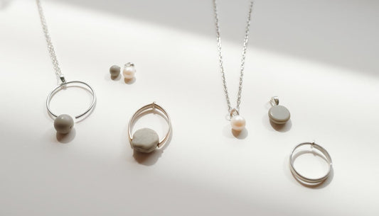 Japanese-Inspired Minimalist Jewelry: Wabi-Sabi in Design