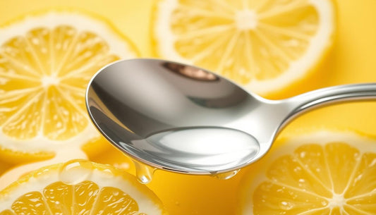 Does lemon juice clean silver?