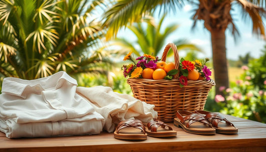 What are true summer colors?