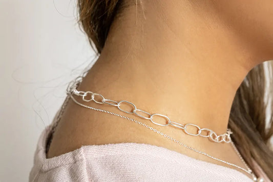 Handmade Minimalist Chokers for Summer