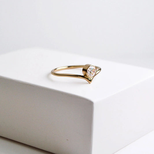 Aura Ring - Luisana Jewelry