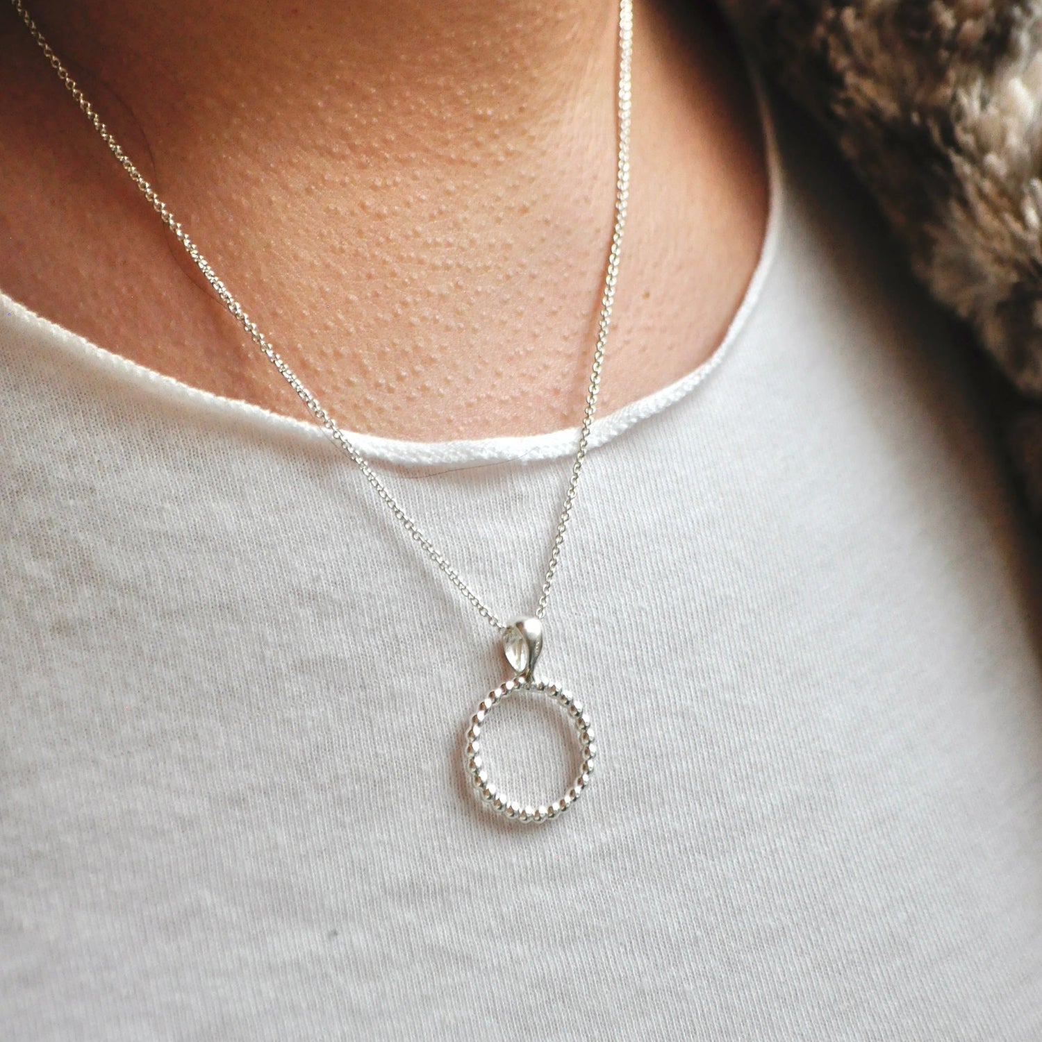 Bonds Necklace - Luisana Jewelry