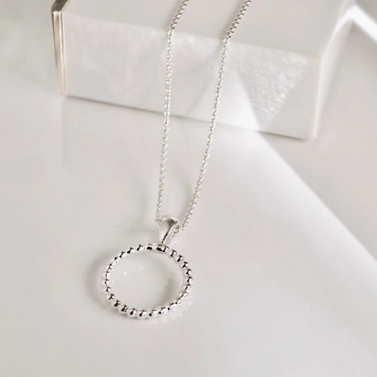 Bonds Necklace - Luisana Jewelry