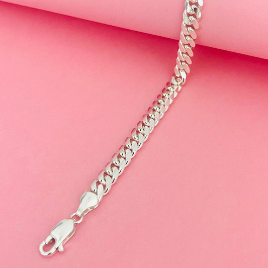 Cuban Bracelet | Luisana Jewelry