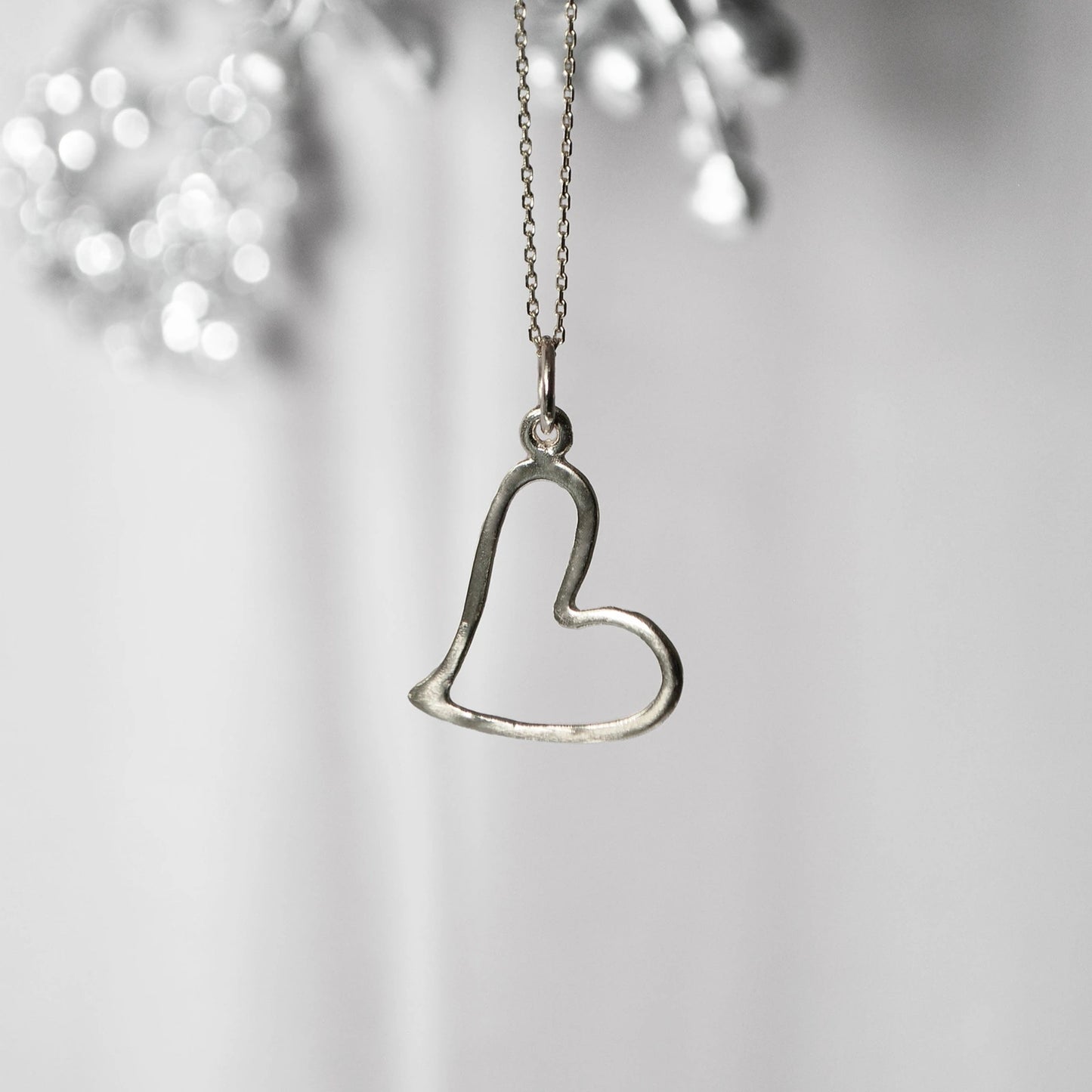 Love Necklace - Luisana Jewelry