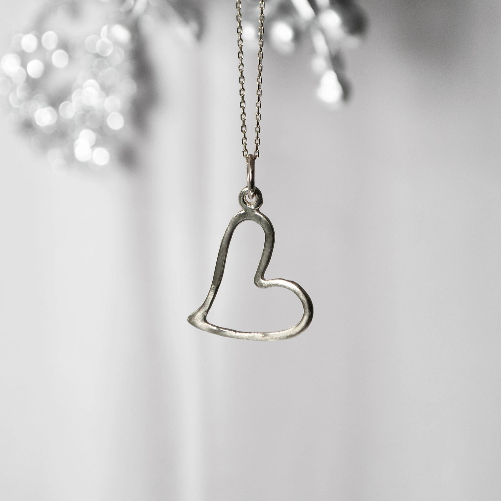 Love Necklace - Luisana Jewelry